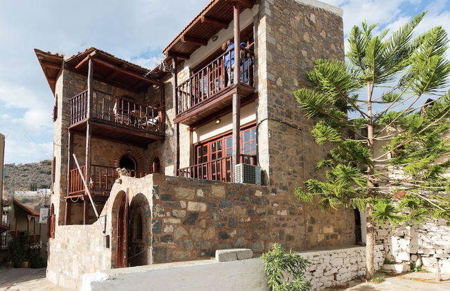 Traditional Apartment in Elounda - Foto 23