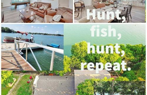 Lakefront, Private Dock, Spectacular Views - Foto 40