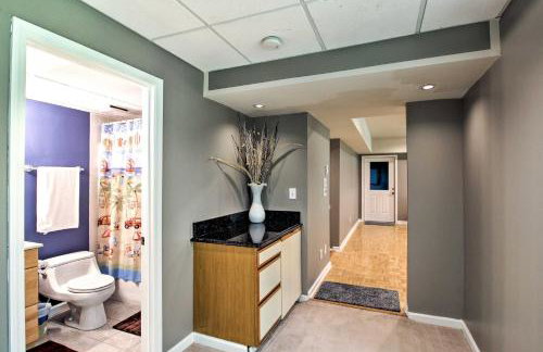 Stunning Duluth Family House with Fireplace and Patio! - Foto 14