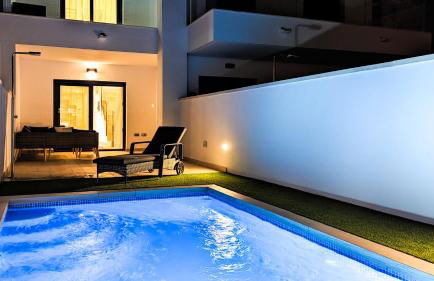 PANORAMIC personal pool home - Foto 1