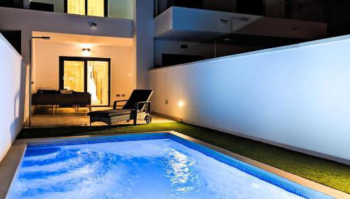 PANORAMIC personal pool home - Foto 1