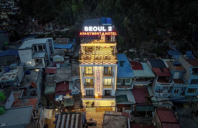 Cat Ba Seoul 2 Hotel & Apartment - Foto 1