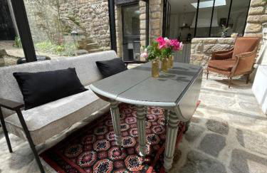 Maison de caractère ST GOUSTAN - Foto 8