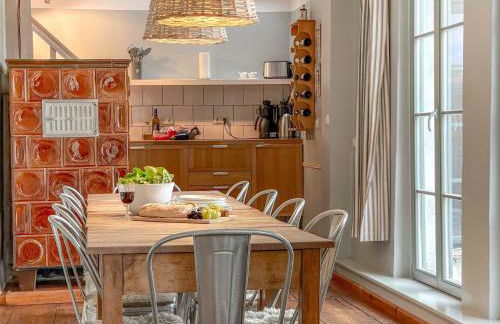 traumHaff Historischer Kahnschifferhof mit Kamin, liebevoll restauriert - Foto 10