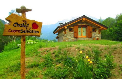 Chalet Cuore Selvatico - Foto 18