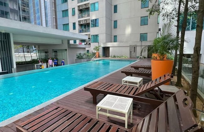 Summer Suites KLCC by Luna - Foto 1