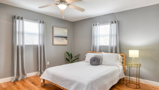 Compass Cottage - Foto 3, Habitación