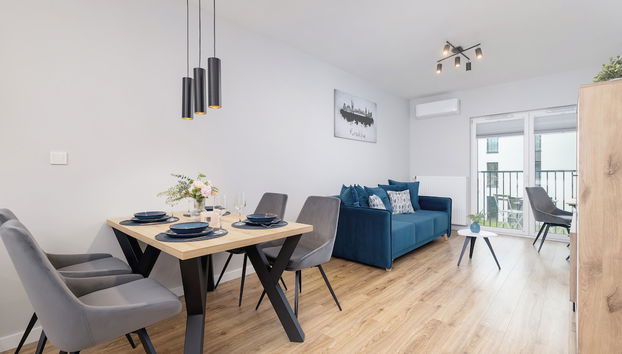 Kiełkowskiego Apartment by Renters - Foto 4, Habitación