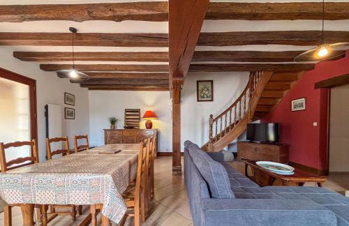 Maison de Charme avec Piscine Chauffée et Tennis à Proximité du Zoo de Beauval - FR-1-591-26 - Foto 17