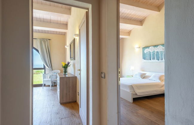 Villa Falco With Terrace and Garden - Cignella Resort Tuscany - Photo 14