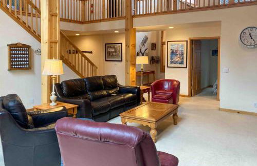 Snowpeak Tahoe Donner Golf Course Views - Foto 39