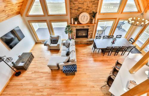 Lakeside Catskills Escape - Soak, Sip, Stargaze - Foto 12