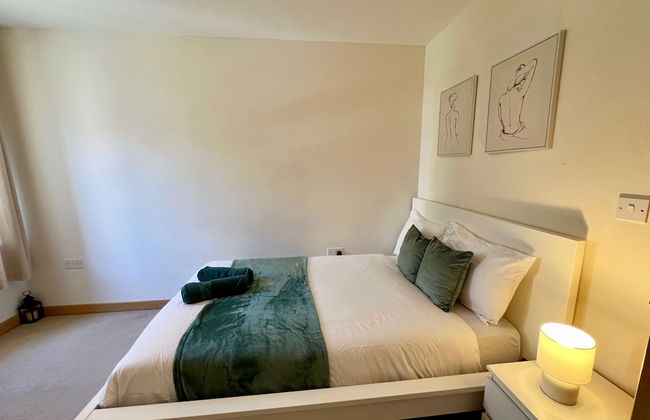 Tranquil Dartford Escape - 2 Bedroom Apartment - Foto 7