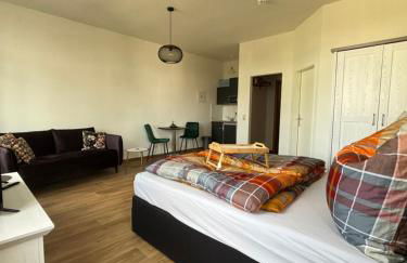 Five O - FeelGood-Apartment Goethe - Foto 3