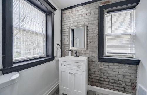 Lovely Studio McKinley Beach - Brady St Lower East - Foto 14