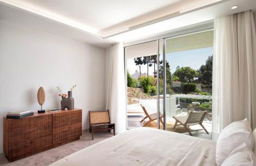 Luxury Villa Alma Pool, Garden & Parking - Foto 32