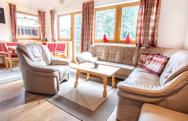 Chalet Hochkrimml With Sauna on the ski Slope - Foto 10