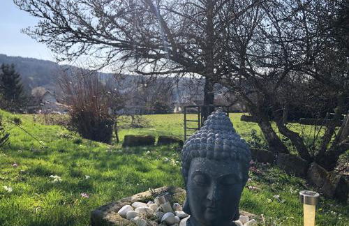 Logement f2 Bains les bains La Chapelle - Foto 5