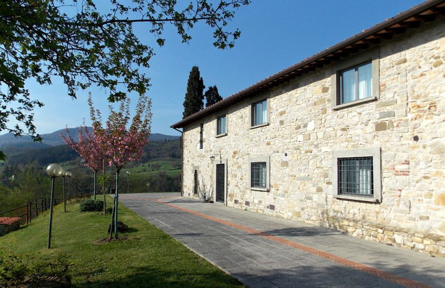 Villa Santa Maria a Bovino - Foto 31