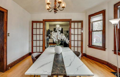 1 Mi to Downtown Dubuque! Spacious Home - Foto 9