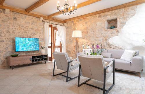 Villa Hedera - beautiful stone house Hvar - Foto 16