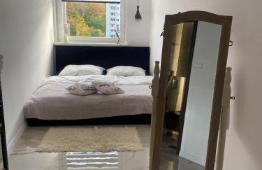 Apartament z balkonem i widokiem na morze w Sopocie blisko Opery Leśnej - Foto 9