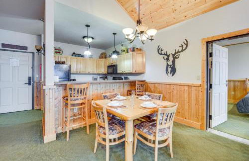 Pool and Lake Access Northern Lakes Retreat! - Foto 7