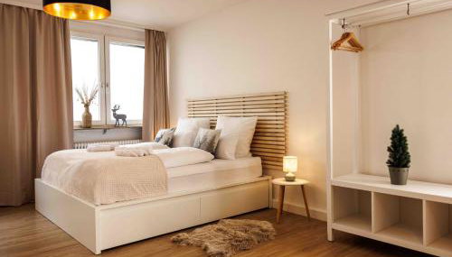 Ferienwohnung Schwarzwaldnest 1- black forest nest 1, barrierearm, zentral und ruhig - Foto 2, towels