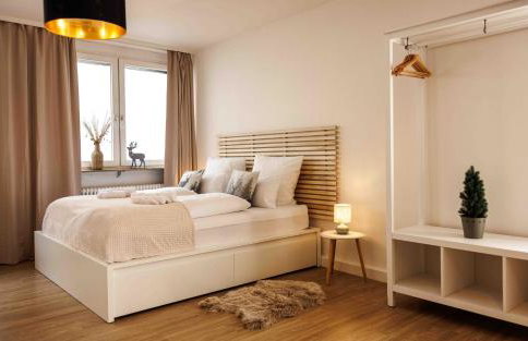 Ferienwohnung Schwarzwaldnest 1- black forest nest 1, barrierearm, zentral und ruhig - Foto 2