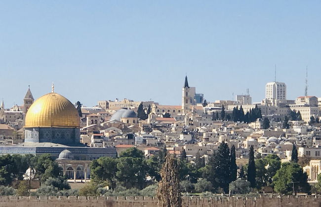 See Me Jerusalem Panoramic View Apts - Foto 22