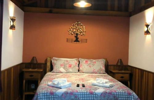 Chales Encanto do sol - Foto 39