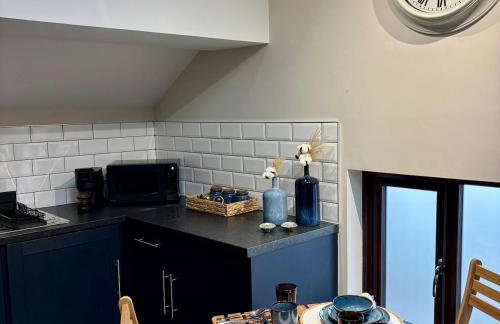 Cosy Parbold Apartment Steps form train station - Foto 12