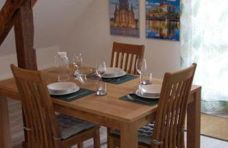 Apartment Traumzeit mit Balkon in Vorstadtvilla - Foto 12