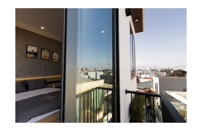 AHA Thang Bom Apartment Da Nang - Foto 36