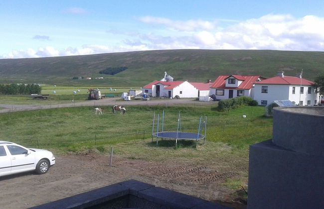 Breidamyri Farm Apartments - Foto 36