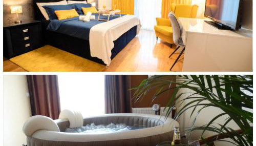 Jacuzzi studio apartman Mare's - Photo 1