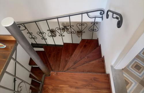 "la casa dell'architetto" con terrazza panoramica in centro storico e a due passi dal porto - Foto 13