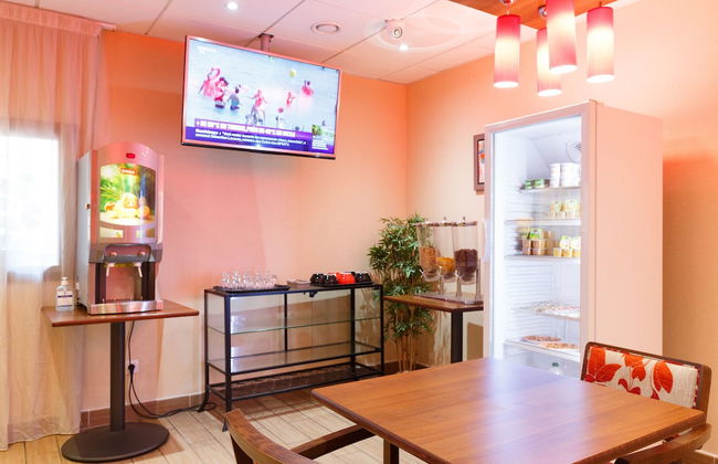 ResidHotel Toulouse Centre - Foto 43