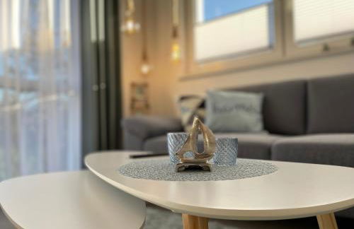 Luv-Moderne Neubauwohnung in Strandnähe-Wallbox - Foto 1