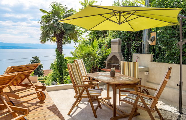 Vista Bay Apartments Opatija - Foto 63