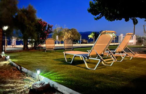 Nafpaktos PebBle Apartments in Marathias - Foto 5