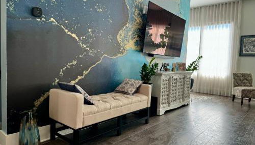 2 BR Verdant Urban Oasis in Castleberry Hill - Foto 3