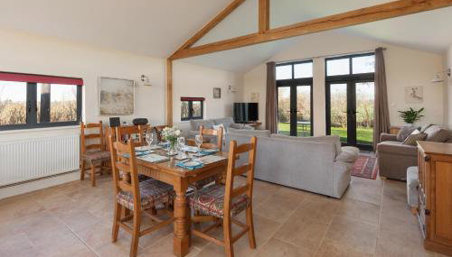 Leveret Lodge with secure garden for Dogs - Foto 4