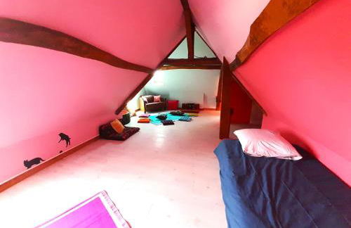 Maison bohème chic Valençay - Foto 13