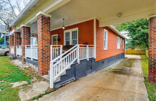 2 Mi to Mercedes-Benz Stadium Westside Townhome - Foto 26