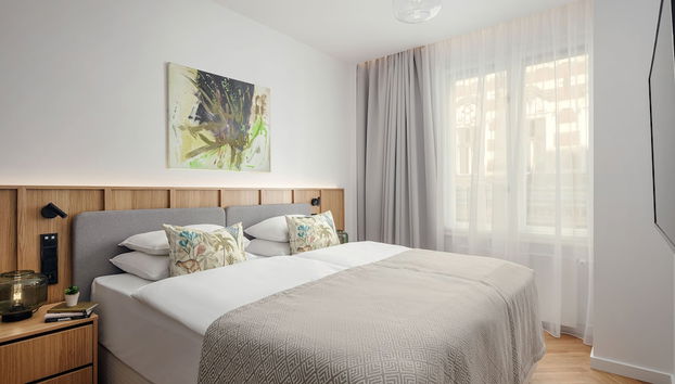 Soukenicka Apartments Old Town Prague - Foto 4, Quarto