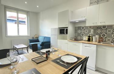 Casamara 1 T1 avec 2 couchages 10 min CHU - Foto 32