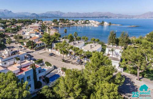 Villa Jazmin for 8 with swimming pool and beach views - Foto 35