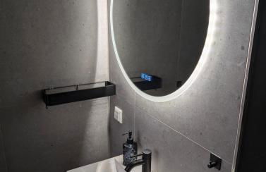 Waldstadt Charme Hideaway Küche-Balkon-Netflix - Foto 41