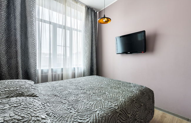 RentalSPb Gastello Apartment - Foto 4